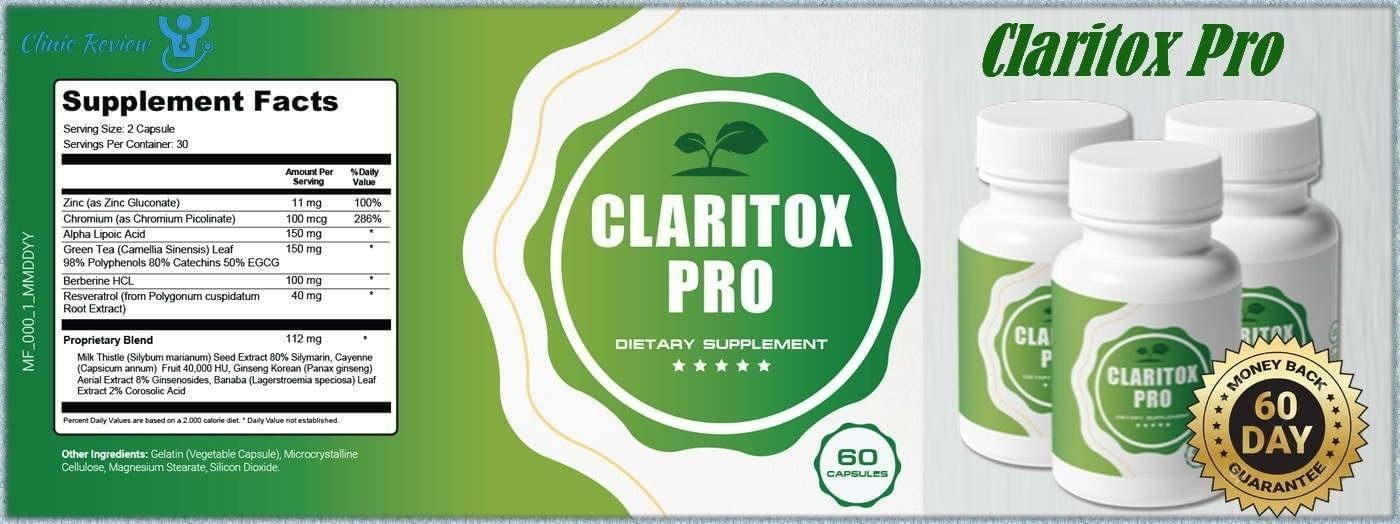 Claritox USA